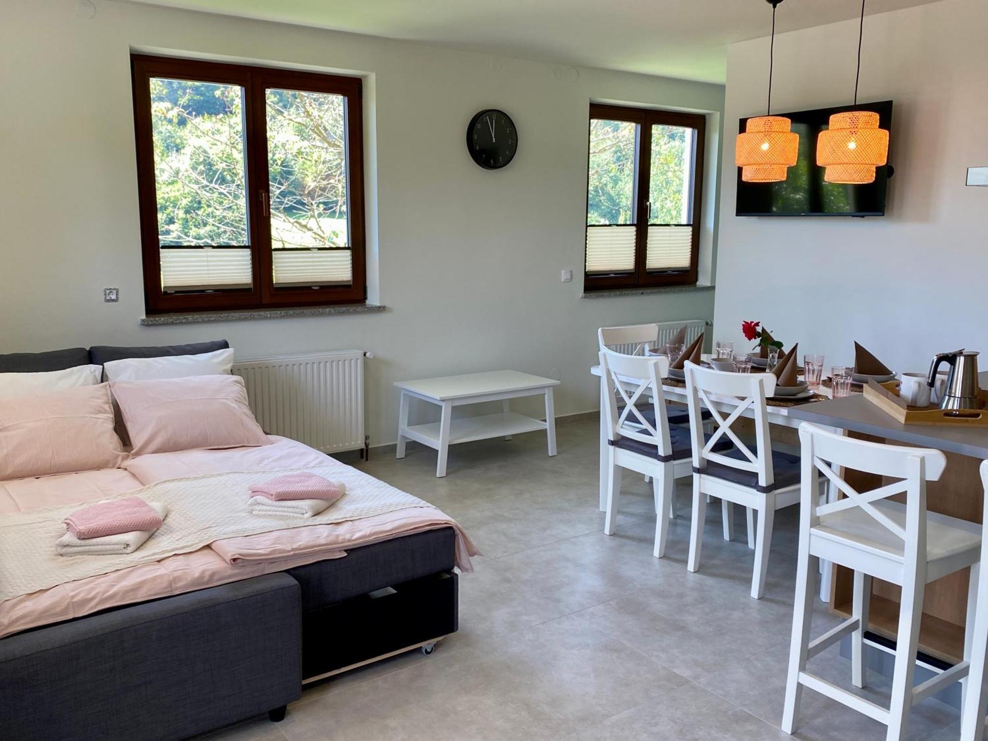 Apartma Lastovka Appartement