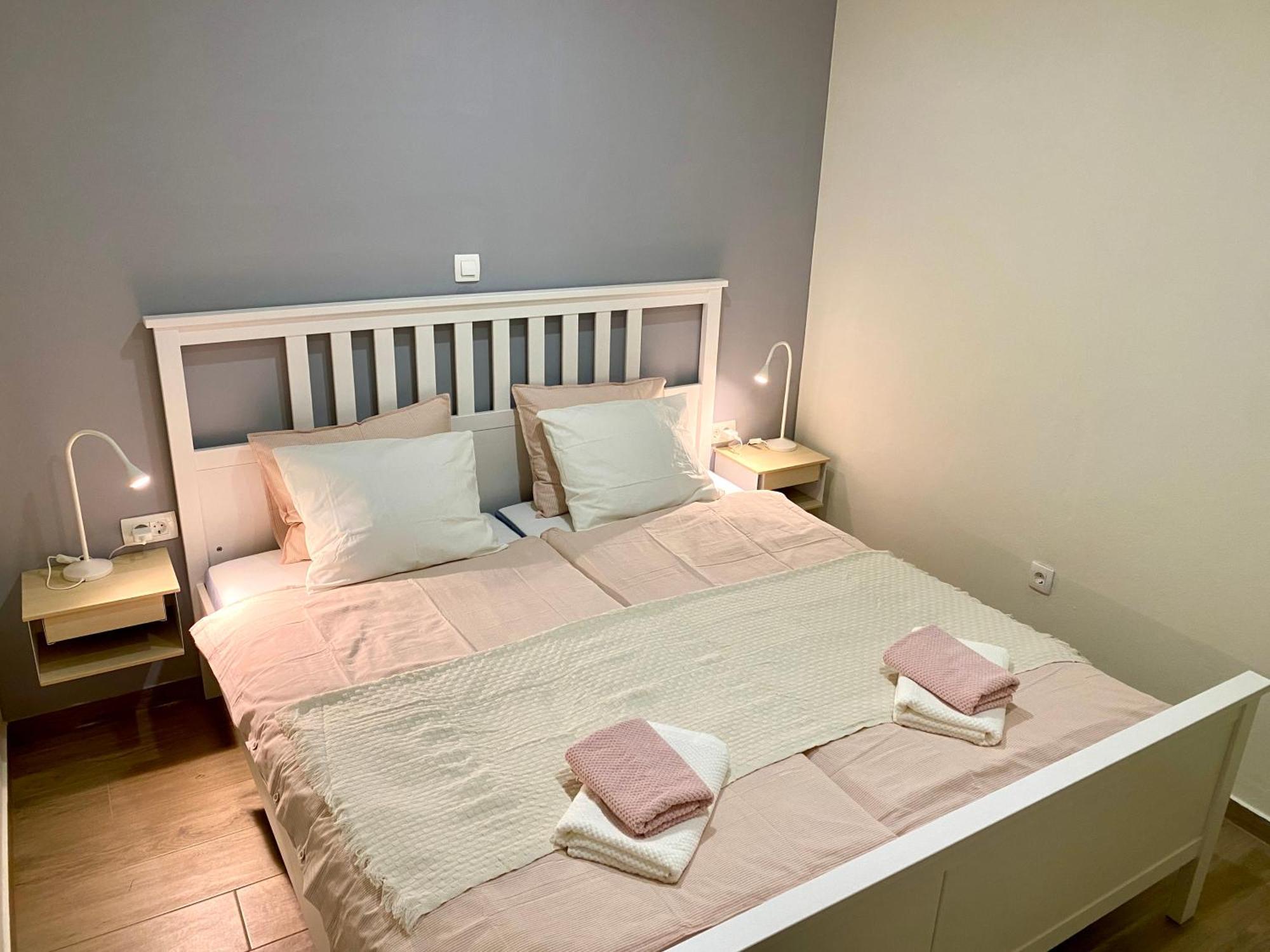 Apartma Lastovka