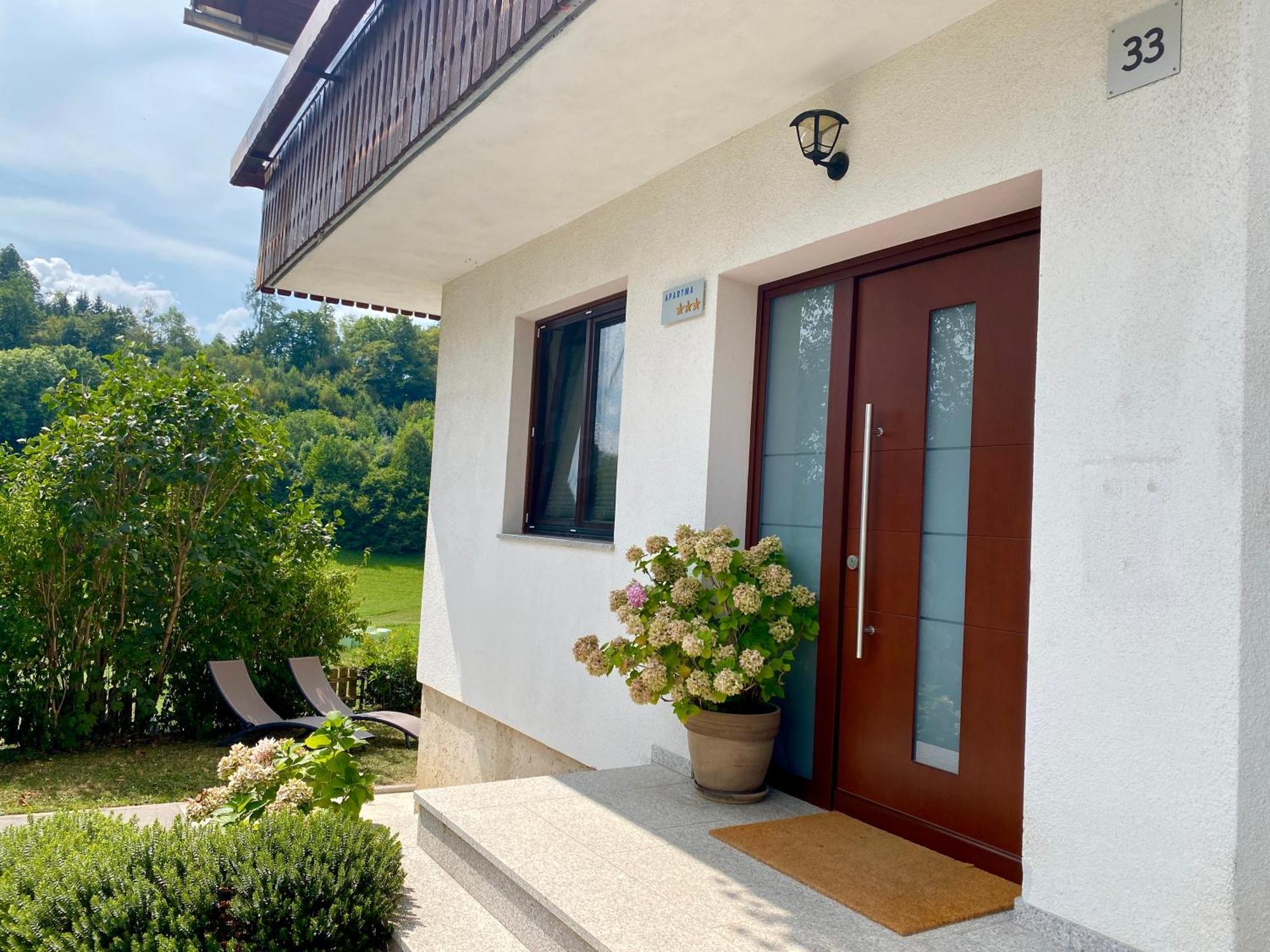 Apartma Lastovka Apartment